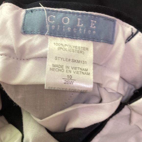 Cole Collection Boy’s size 10 3-piece church/wedding/event outfit lightly worn - Picture 4 of 7